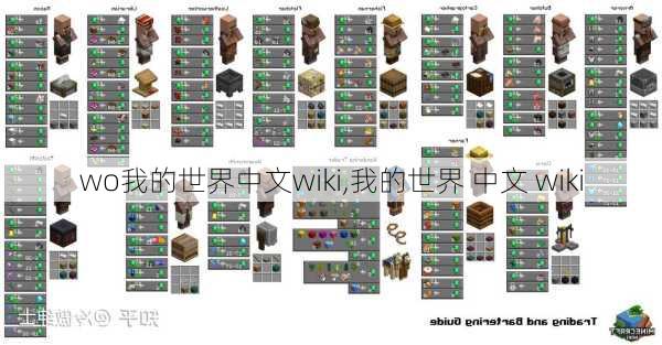 wo我的世界中文wiki,我的世界 中文 wiki