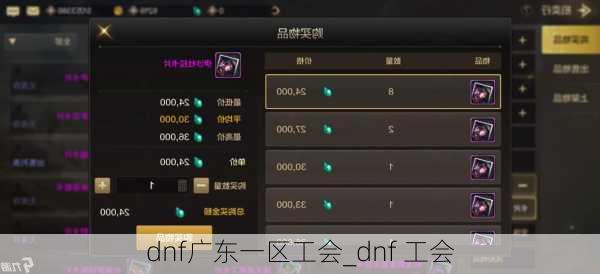 dnf广东一区工会_dnf 工会