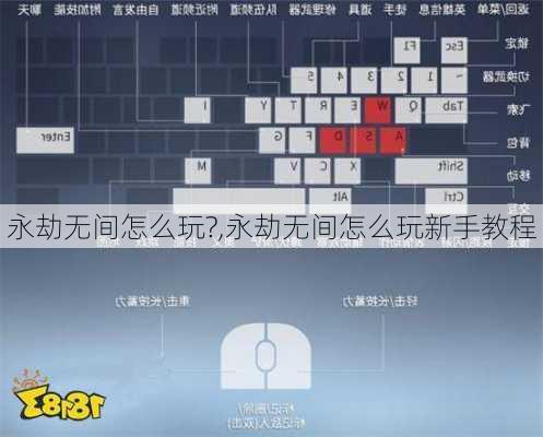 永劫无间怎么玩?,永劫无间怎么玩新手教程