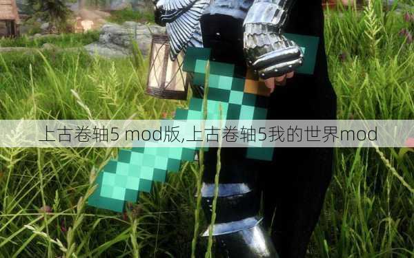 上古卷轴5 mod版,上古卷轴5我的世界mod