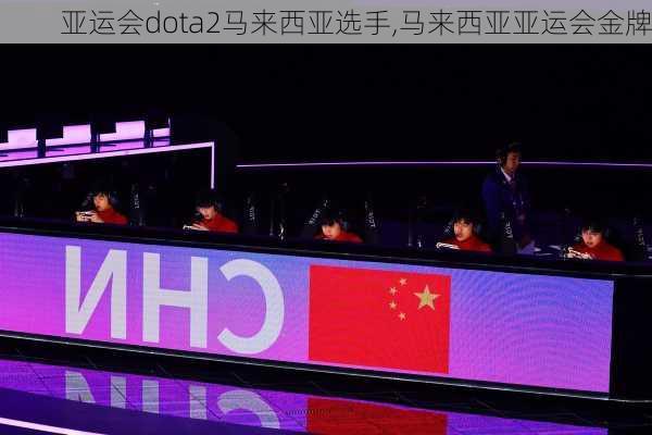 亚运会dota2马来西亚选手,马来西亚亚运会金牌